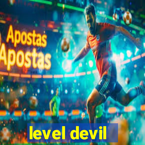 level devil - not a troll game